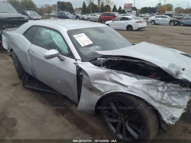 DODGE CHALLENGER 2019 2c3cdzfj9kh699749