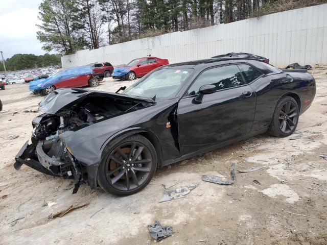 DODGE CHALLENGER 2019 2c3cdzfj9kh707008