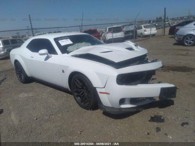 DODGE CHALLENGER 2019 2c3cdzfj9kh716663