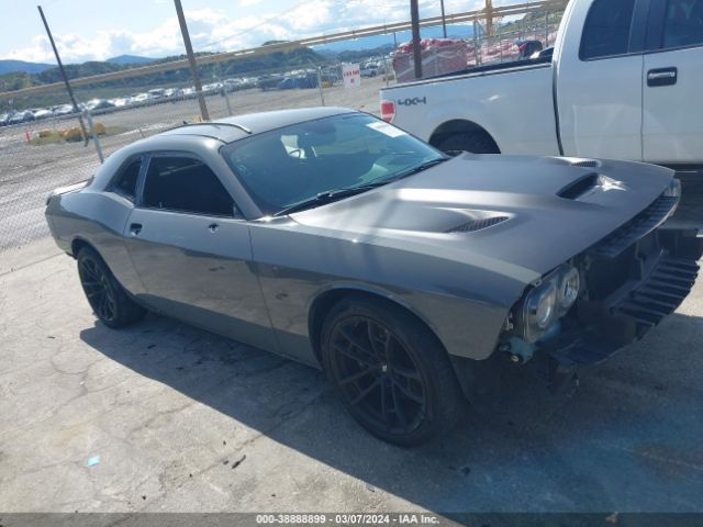 DODGE CHALLENGER 2019 2c3cdzfj9kh719286