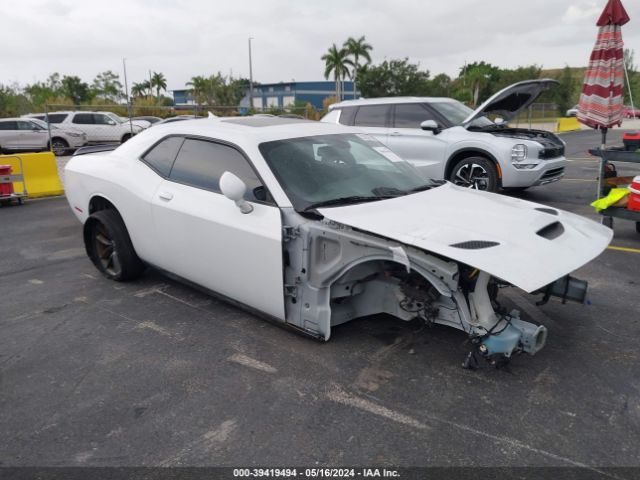 DODGE CHALLENGER 2019 2c3cdzfj9kh723998