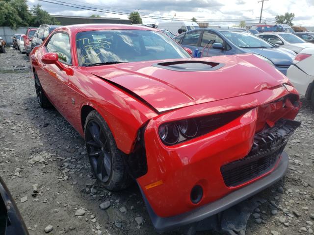 DODGE CHALLENGER 2019 2c3cdzfj9kh736976