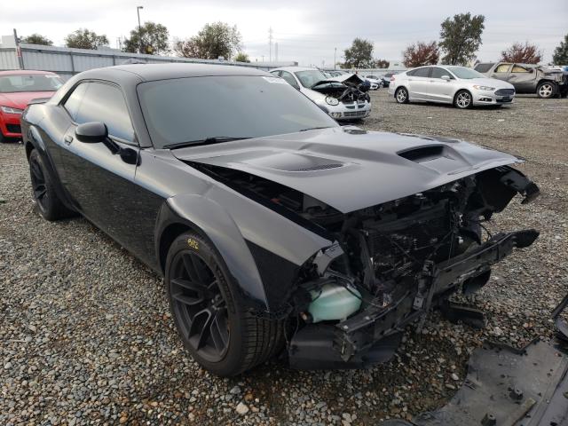 DODGE CHALLENGER 2019 2c3cdzfj9kh740994