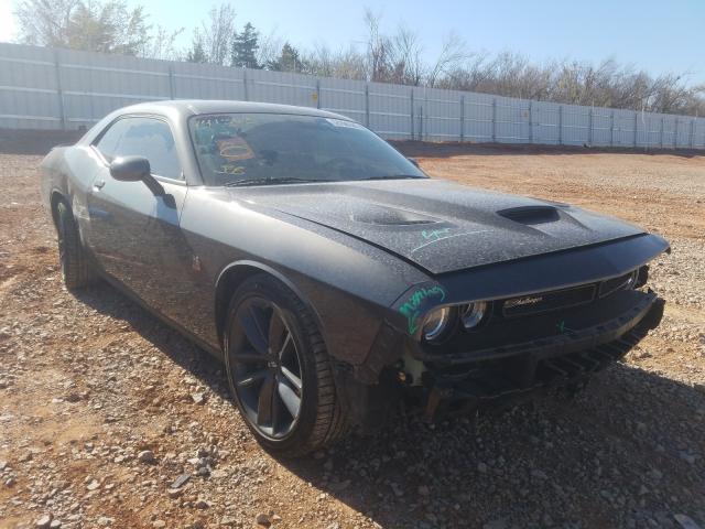 DODGE CHALLENGER 2019 2c3cdzfj9kh741563