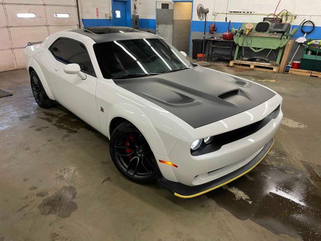 DODGE CHALLENGER 2019 2c3cdzfj9kh750120