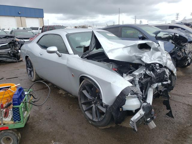 DODGE CHALLENGER 2019 2c3cdzfj9kh759044