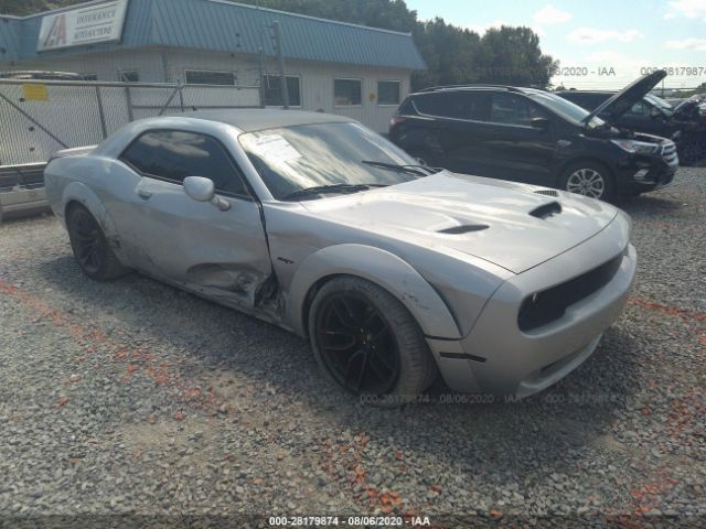 DODGE CHALLENGER 2020 2c3cdzfj9lh104142