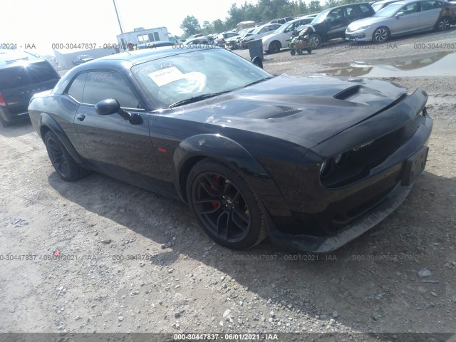 DODGE CHALLENGER 2020 2c3cdzfj9lh104335