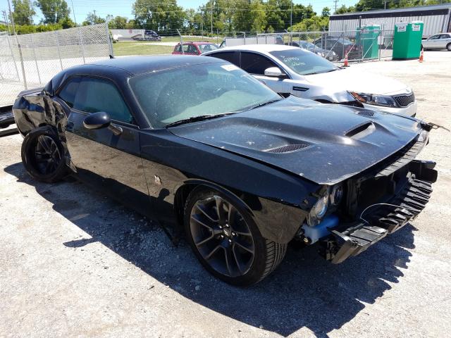 DODGE CHALLENGER 2020 2c3cdzfj9lh109437