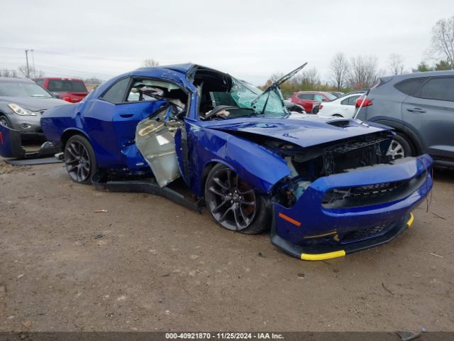 DODGE CHALLENGER 2020 2c3cdzfj9lh132782