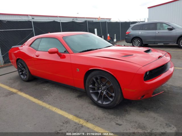 DODGE CHALLENGER 2020 2c3cdzfj9lh137884