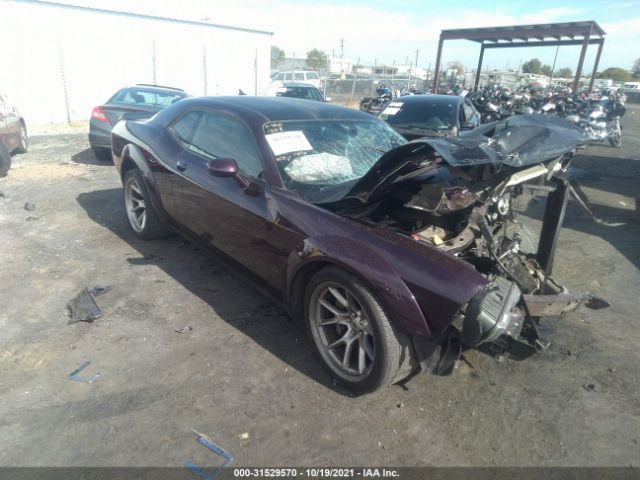 DODGE CHALLENGER 2020 2c3cdzfj9lh182565