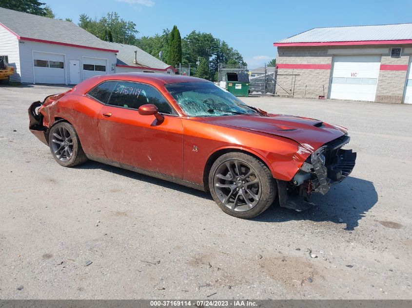 DODGE CHALLENGER 2020 2c3cdzfj9lh191833