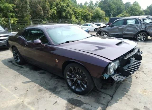 DODGE CHALLENGER 2020 2c3cdzfj9lh218318