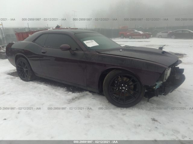 DODGE CHALLENGER 2020 2c3cdzfj9lh226905