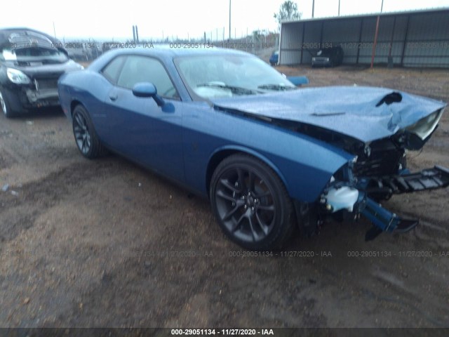 DODGE CHALLENGER 2020 2c3cdzfj9lh230565