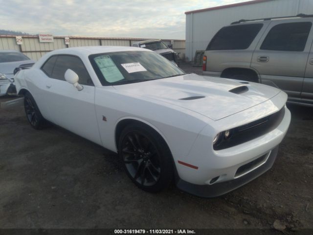 DODGE CHALLENGER 2020 2c3cdzfj9lh246510