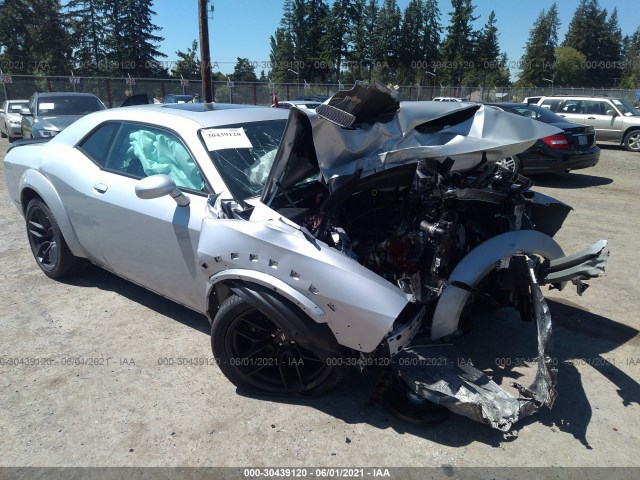 DODGE CHALLENGER 2020 2c3cdzfj9lh247043