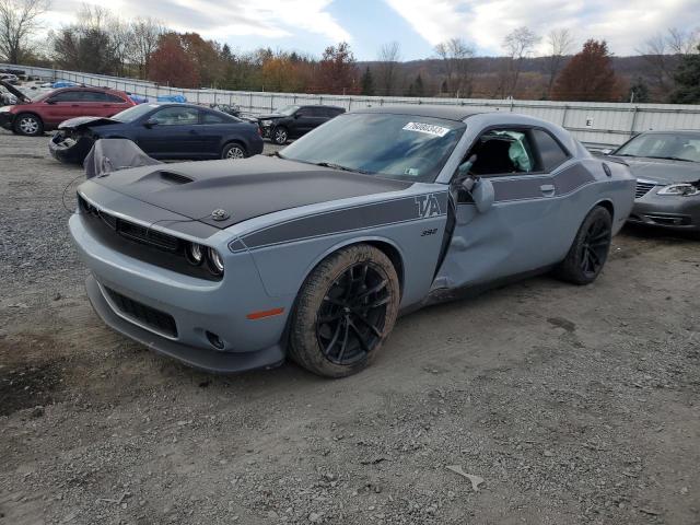 DODGE CHALLENGER 2020 2c3cdzfj9lh247415