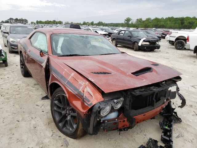 DODGE CHALLENGER 2020 2c3cdzfj9lh250394