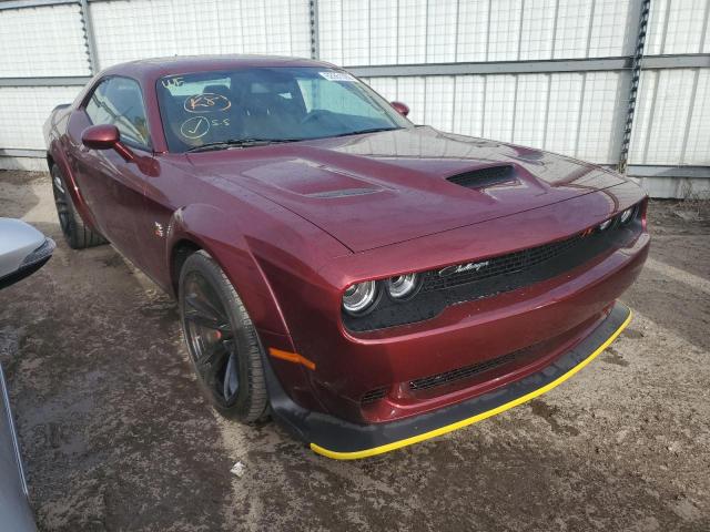 DODGE CHALLENGER 2021 2c3cdzfj9mh500721