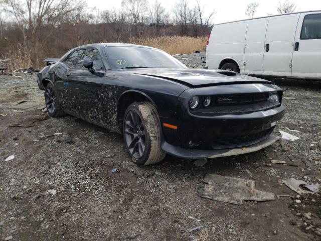 DODGE CHALLENGER 2021 2c3cdzfj9mh508110