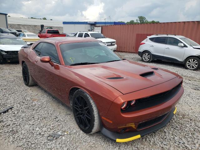 DODGE CHALLENGER 2021 2c3cdzfj9mh509872