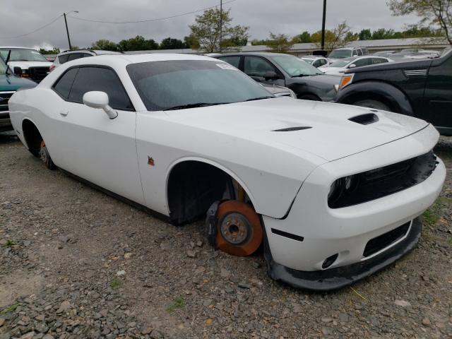 DODGE CHALLENGER 2021 2c3cdzfj9mh526641