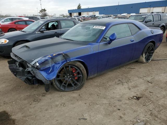 DODGE CHALLENGER 2021 2c3cdzfj9mh526767