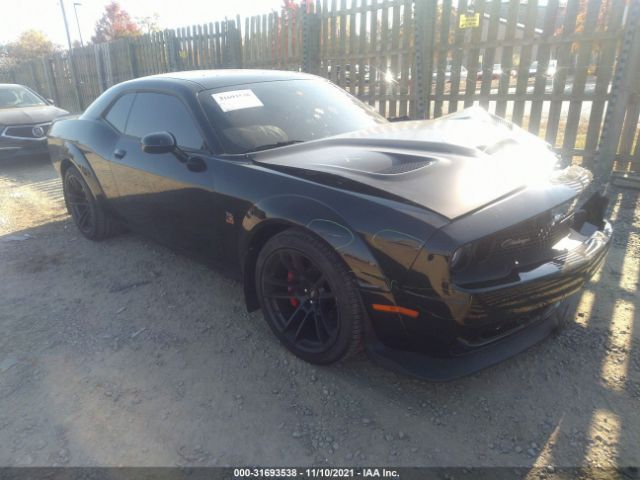 DODGE CHALLENGER 2021 2c3cdzfj9mh555668