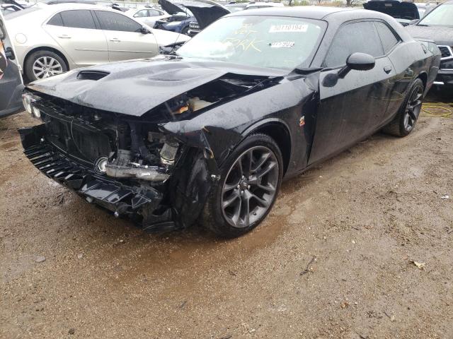 DODGE CHALLENGER 2021 2c3cdzfj9mh560563