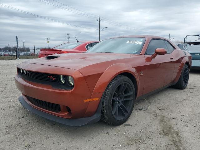 DODGE CHALLENGER 2021 2c3cdzfj9mh586970