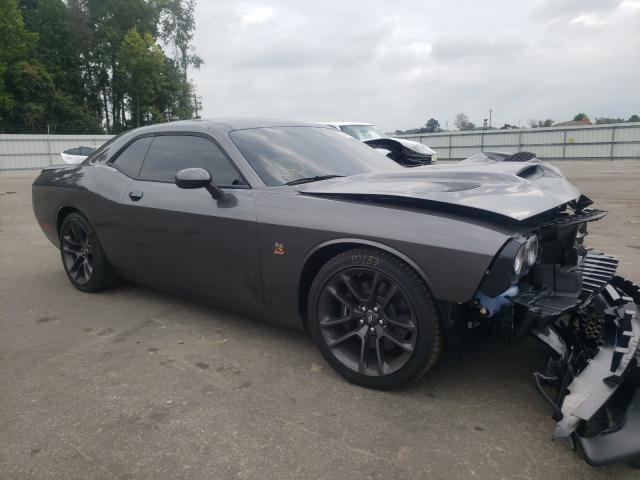 DODGE CHALLENGER 2021 2c3cdzfj9mh605016