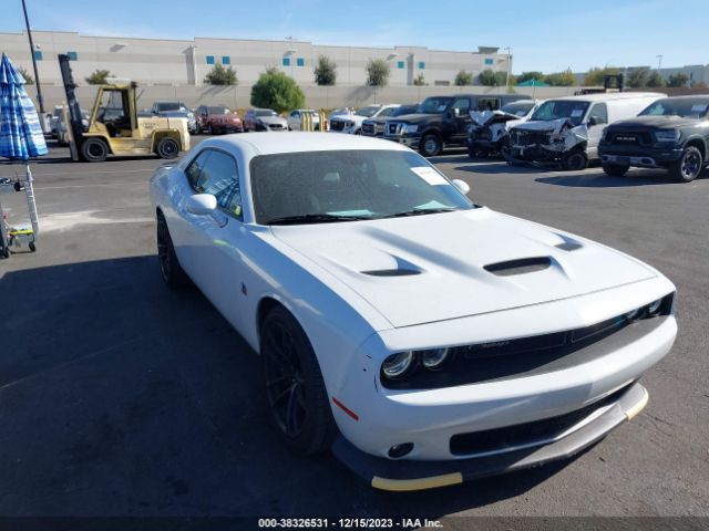 DODGE CHALLENGER 2021 2c3cdzfj9mh615674