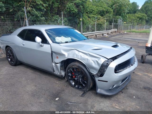 DODGE CHALLENGER 2021 2c3cdzfj9mh615996