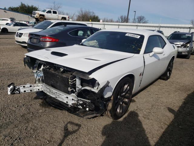 DODGE CHALLENGER 2021 2c3cdzfj9mh617702