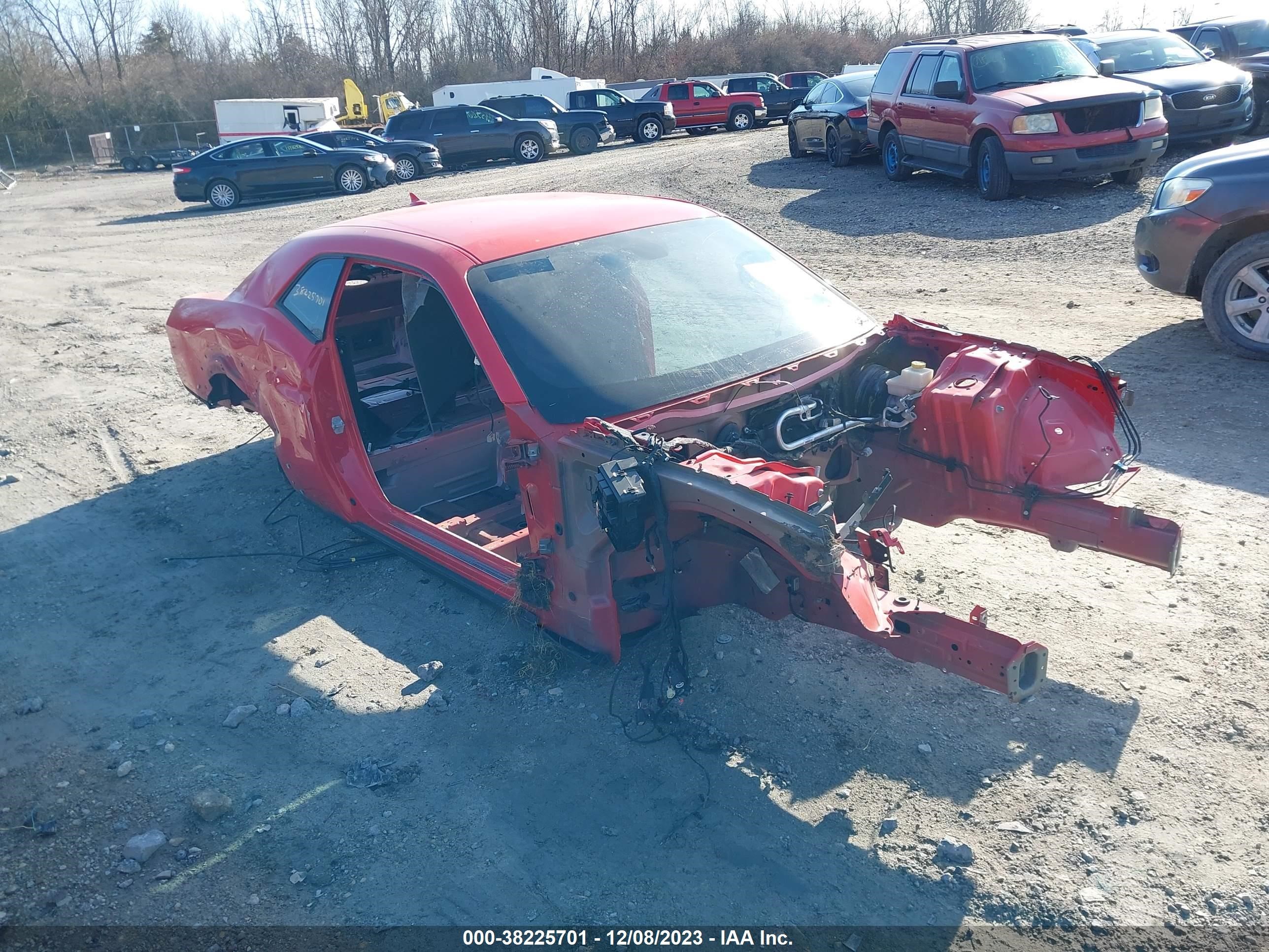 DODGE CHALLENGER 2021 2c3cdzfj9mh619417