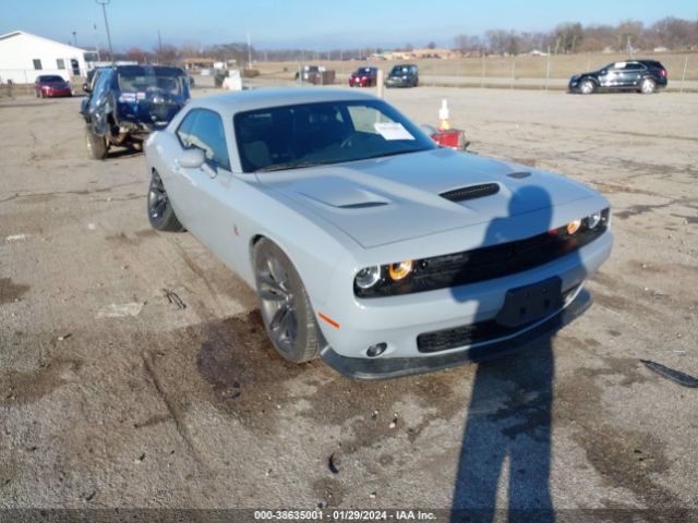 DODGE CHALLENGER 2021 2c3cdzfj9mh627419