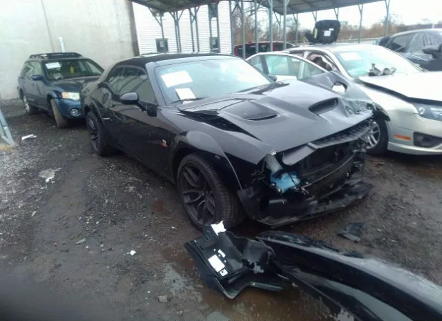 DODGE CHALLENGER 2021 2c3cdzfj9mh627825