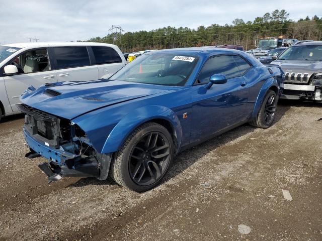 DODGE CHALLENGER 2021 2c3cdzfj9mh631213