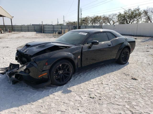 DODGE CHALLENGER 2021 2c3cdzfj9mh631471