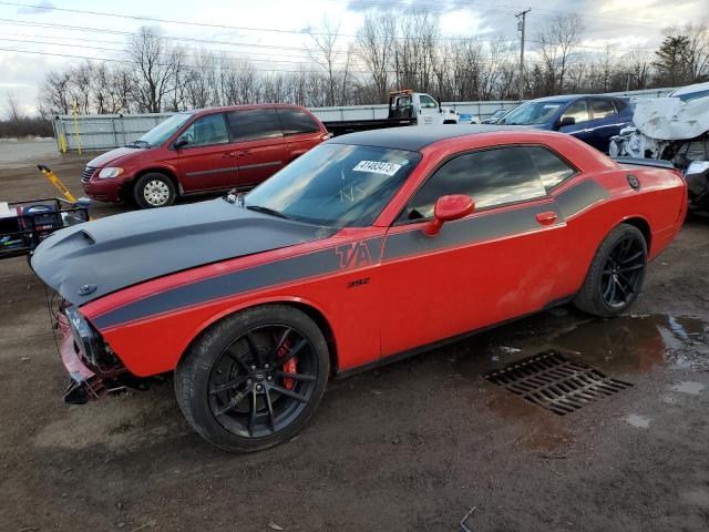 DODGE CHALLENGER 2021 2c3cdzfj9mh638100