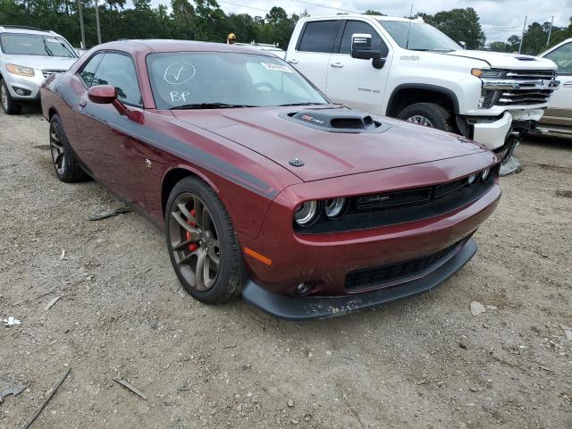 DODGE CHALLENGER 2021 2c3cdzfj9mh649498