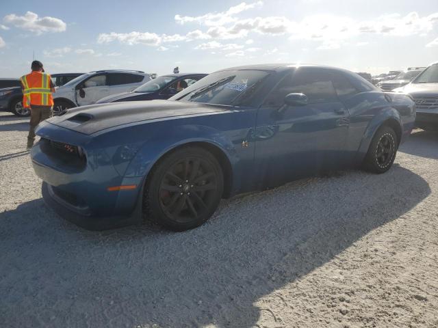 DODGE CHALLENGER 2022 2c3cdzfj9nh128170