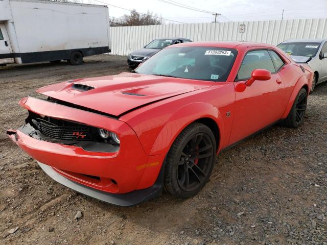 DODGE CHALLENGER 2022 2c3cdzfj9nh210190