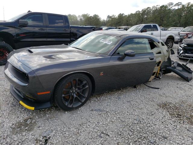 DODGE CHALLENGER 2022 2c3cdzfj9nh226938