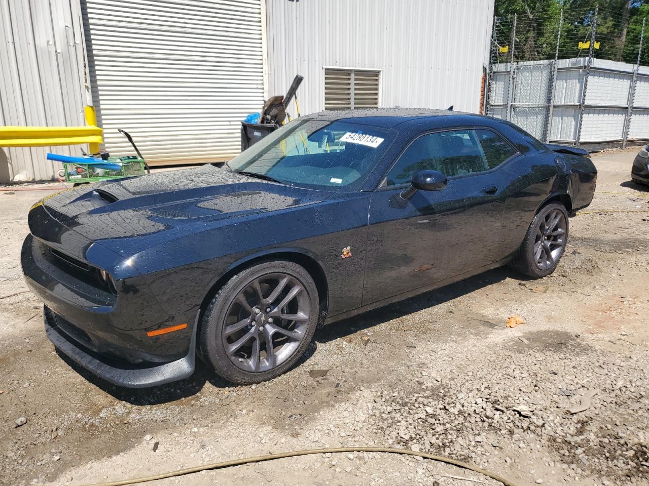 DODGE CHALLENGER 2023 2c3cdzfj9ph568232