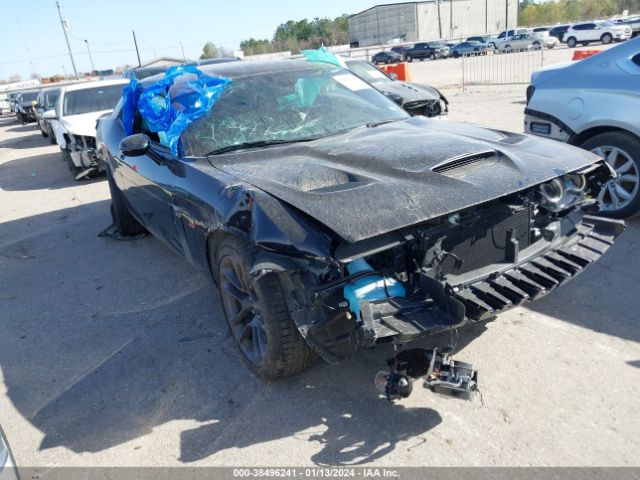 DODGE CHALLENGER 2023 2c3cdzfj9ph633614