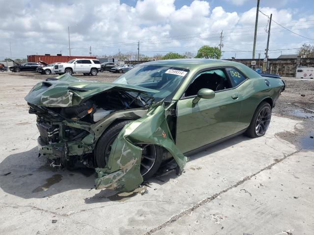 DODGE CHALLENGER 2023 2c3cdzfj9ph650011