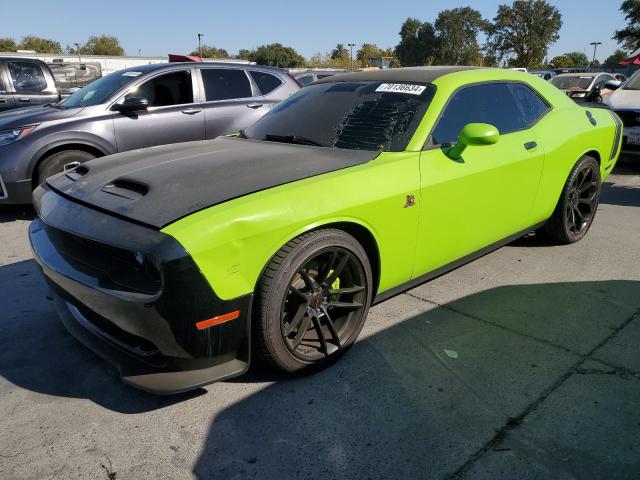 DODGE CHALLENGER 2015 2c3cdzfjxfh717214